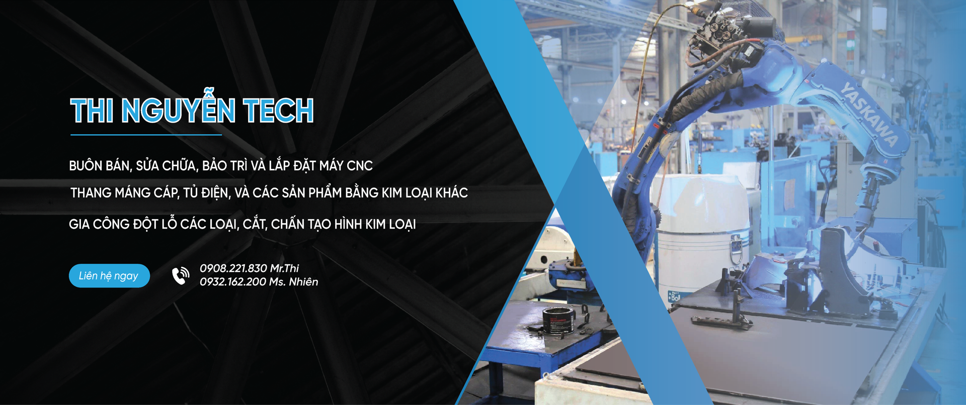 CÔNG TY TNHH SX-TM-DV KT Thi Nguyễn