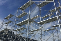 Các yêu cầu an toàn cụ thể khi sử dụng mâm giàn giáo