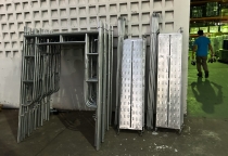 Mâm giàn giáo và những lưu ý quan trọng khi sử dụng