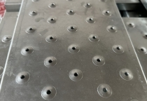 Gia công đột CNC theo yêu cầu, giá rẻ