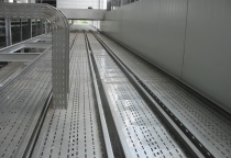 Máng cáp đục lỗ giá tốt tại xưởng – Nhận gia công theo yêu cầu