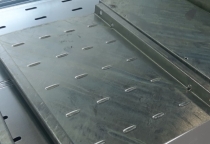 Kiểm tra an toàn sàn thao tác trước khi dùng