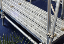 Tại sao sàn thao tác lại quan trọng trong thi công?