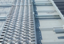 Gia công sàn thao tác Solar chất lượng cao tại Thi Nguyễn Tech