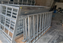 Đơn vị gia công và sản xuất thang cáp máng cáp uy tín nhất