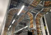 Thang máng cáp điện công nghiệp dùng loại nào là phù hợp?