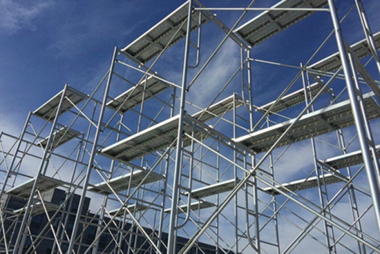 Các yêu cầu an toàn cụ thể khi sử dụng mâm giàn giáo