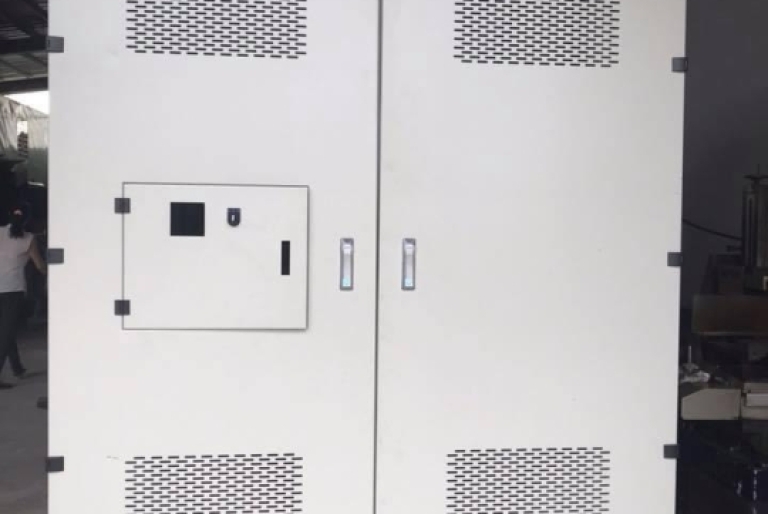 Đơn vị gia công vỏ tủ điện chất lượng, giá ưu đãi