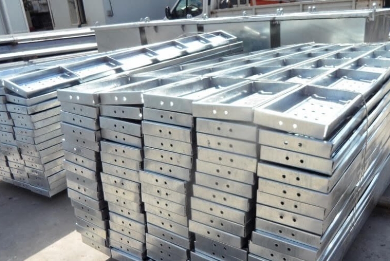 Những sai lầm khi sử dụng giàn giáo kém chất lượng