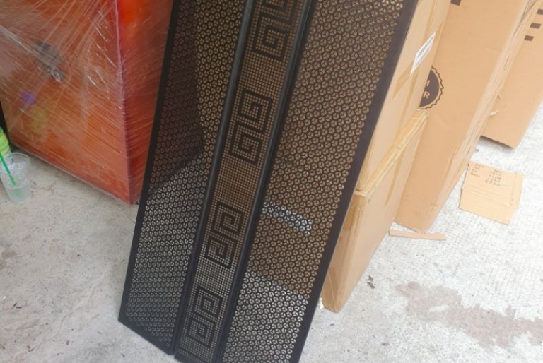 Xưởng gia công lưới loa kéo 4 tấc đôi chất lượng, giá sỉ