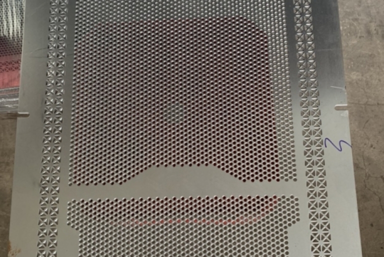 Đơn vị nhận gia công lưới loa chất lượng, chính xác theo bản vẽ