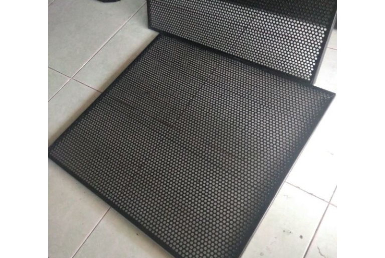 Gia công lưới loa kéo 5 tấc đôi theo yêu cầu, chuẩn kỹ thuật