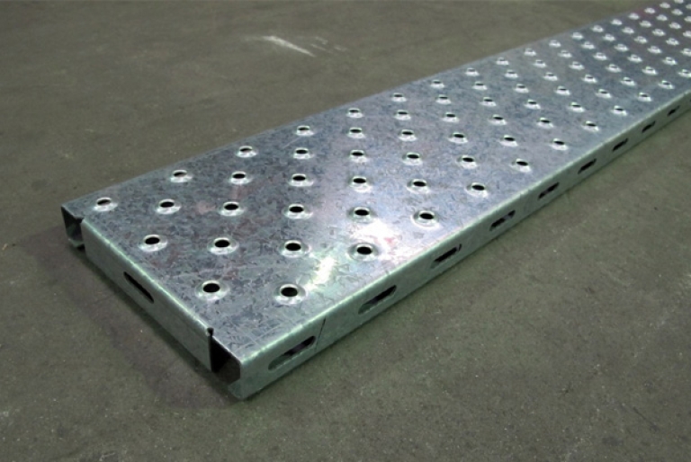 Thi Nguyễn Tech – Đơn vị gia công mâm giàn giáo theo yêu cầu