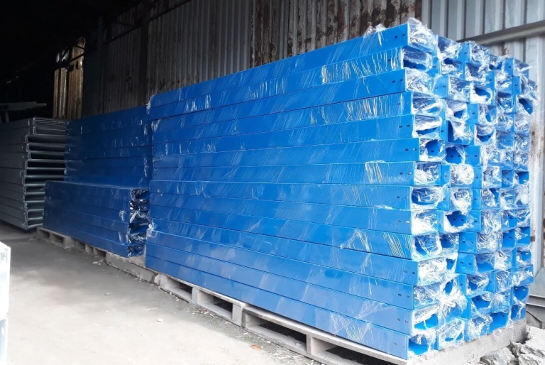 Kích thước tiêu chuẩn của máng cáp là bao nhiêu?