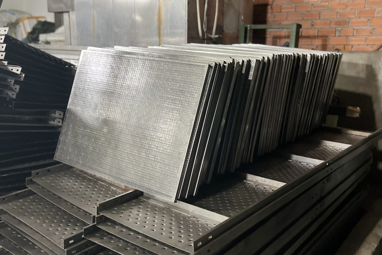 Các tiêu chuẩn pháp lý về sàn thao tác tại Việt Nam