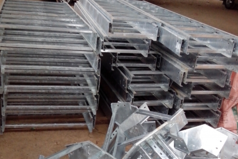 Báo giá thang cáp mạ kẽm chất lượng cao, giá rẻ