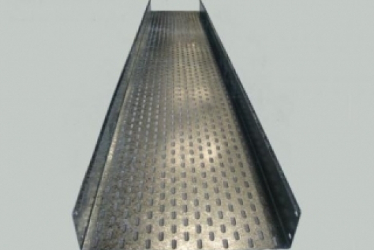 Gia công thang máng cáp mạ kẽm nhúng nóng chất lượng