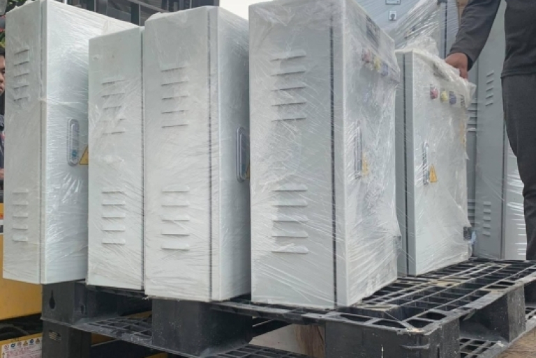 Địa chỉ cung cấp vỏ tủ điện công nghiệp chất lượng