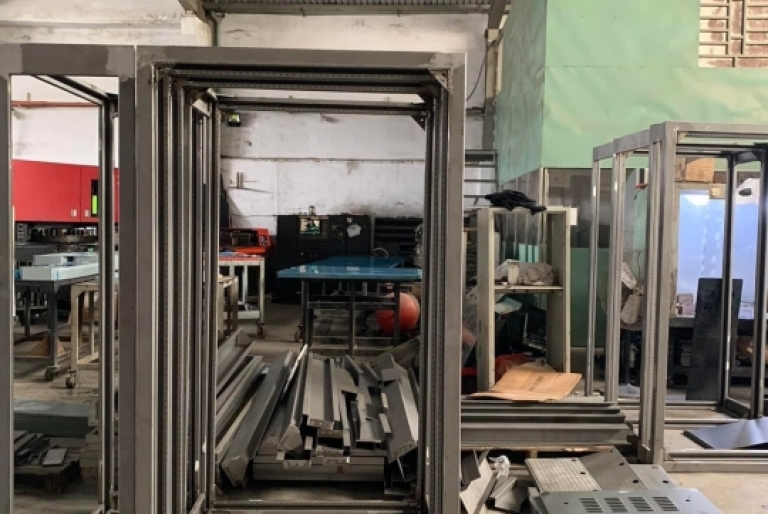 Xưởng gia công vỏ tủ điện giá rẻ uy tín trên thị trường