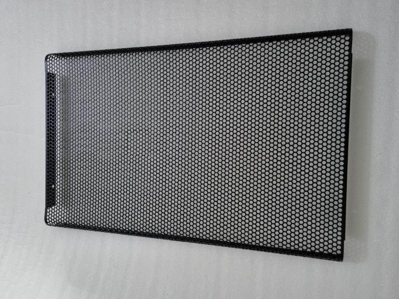 làm lưới loa theo yêu cầu