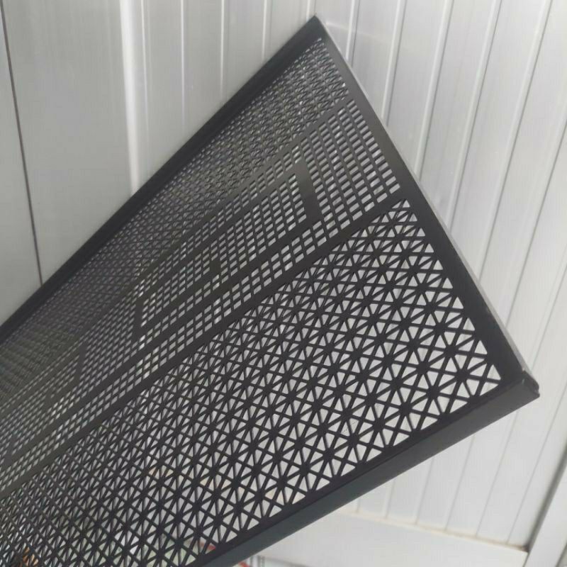 lưới loa kéo 5 tấc đôi