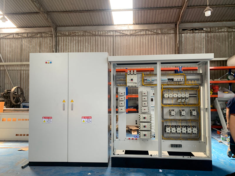 vỏ tủ điện giá rẻ