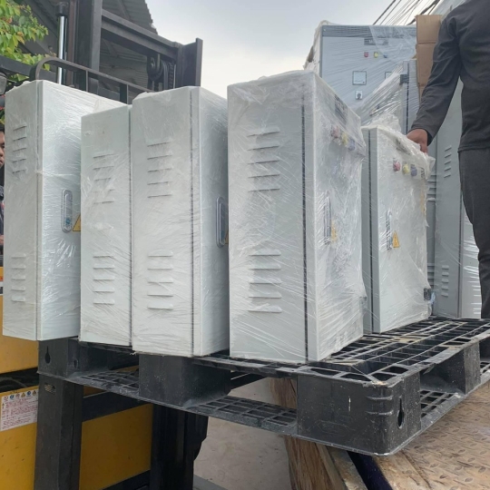 vỏ tủ điện giá rẻ