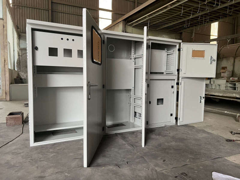 công ty sản xuất vỏ tủ điện