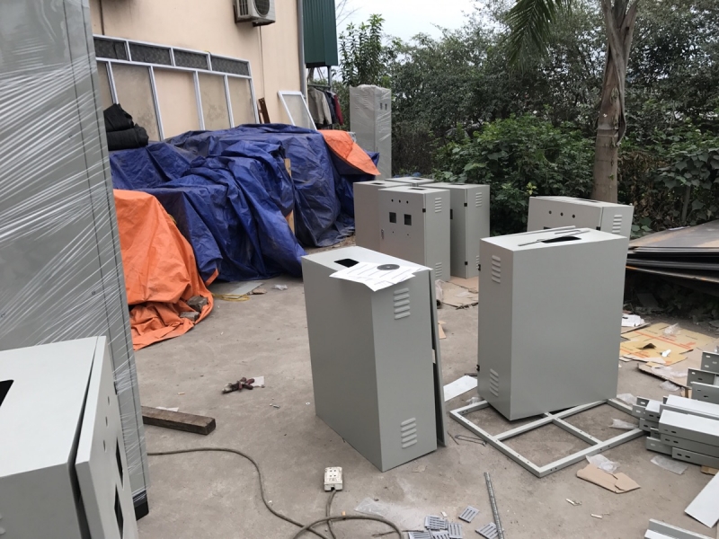 công ty sản xuất vỏ tủ điện