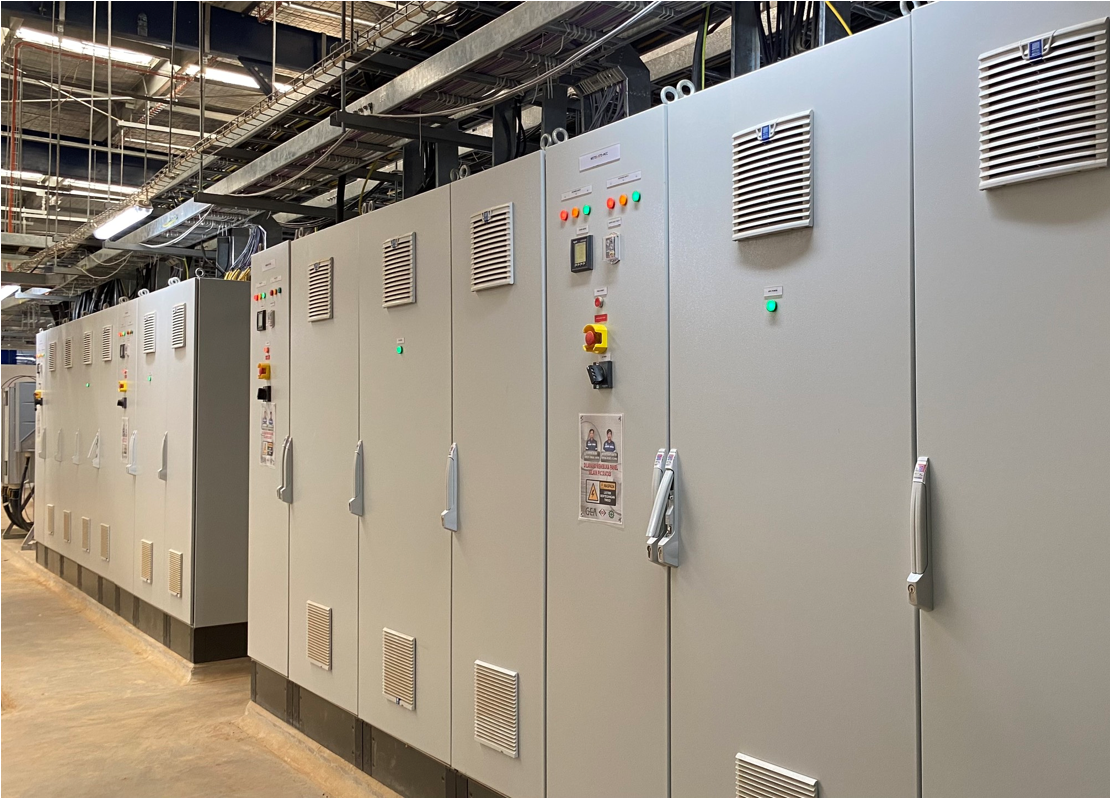 giá vỏ tủ điện công nghiệp