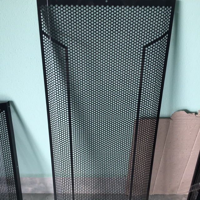 Lưới loa kéo 4 tấc đôi