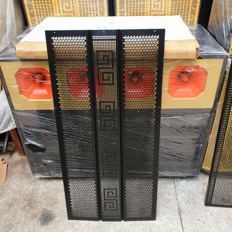 Lưới sắt bảo vệ loa