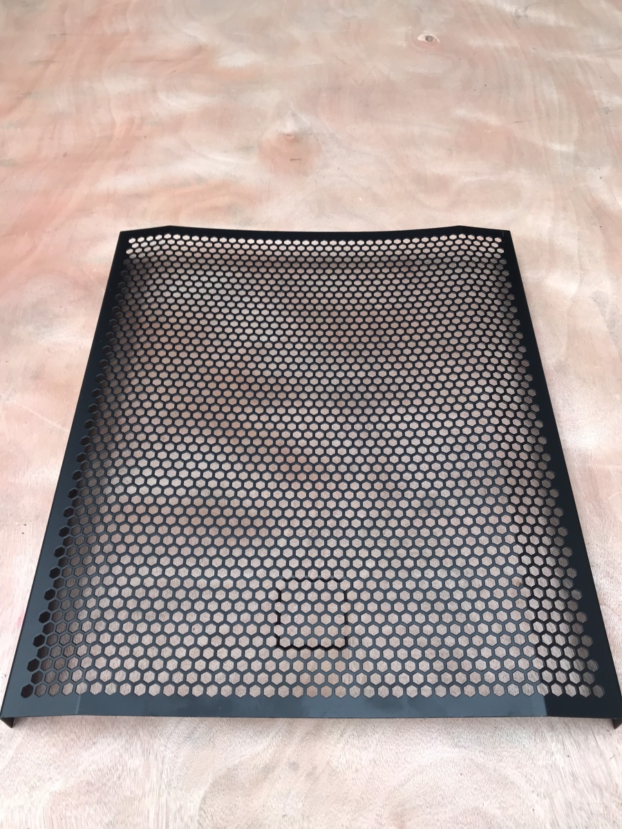 Lưới thép bảo vệ loa