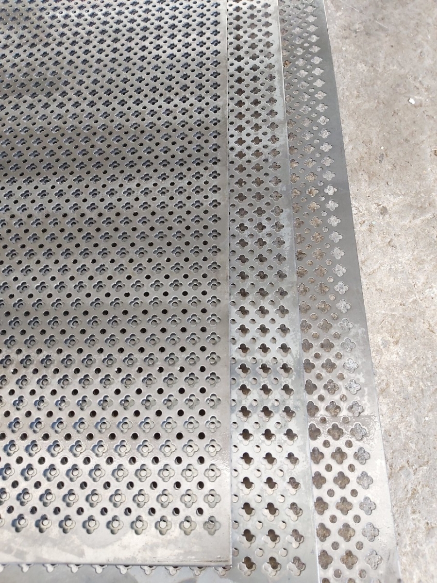 Lưới sàng nông sản