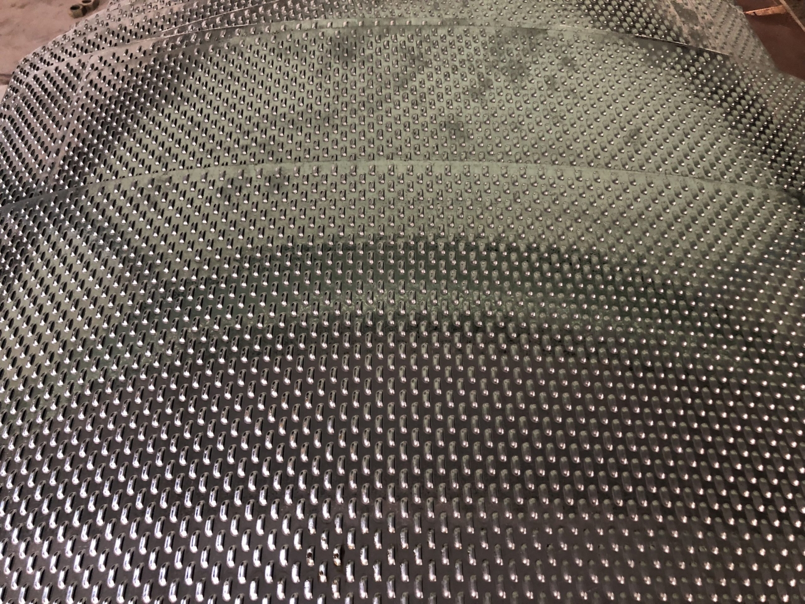 Lưới sàng nông sản