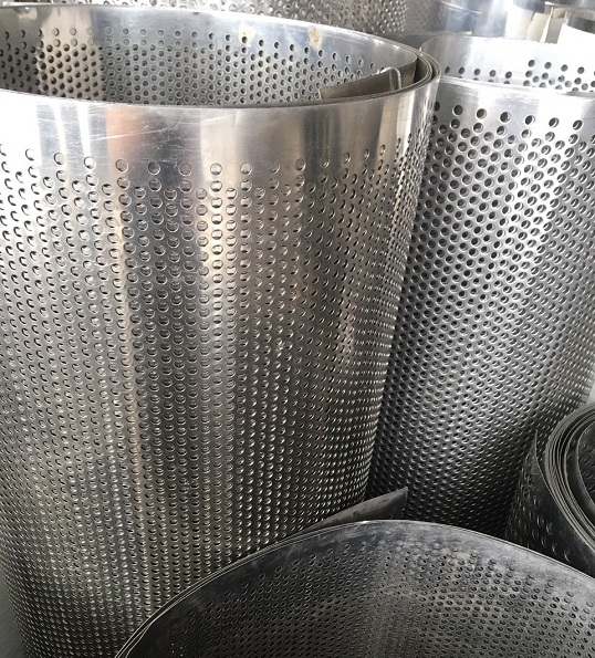 Lưới mắt cáo inox 304