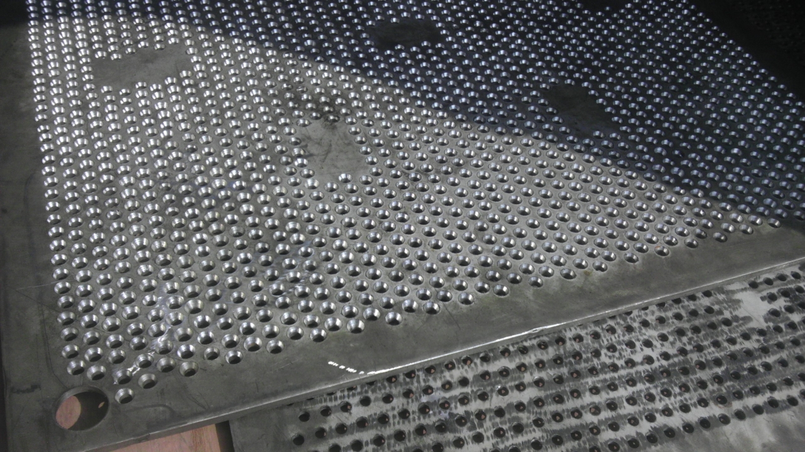 Lưới sàng máy nghiền