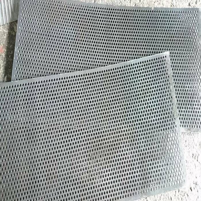 Lưới sàng máy nghiền