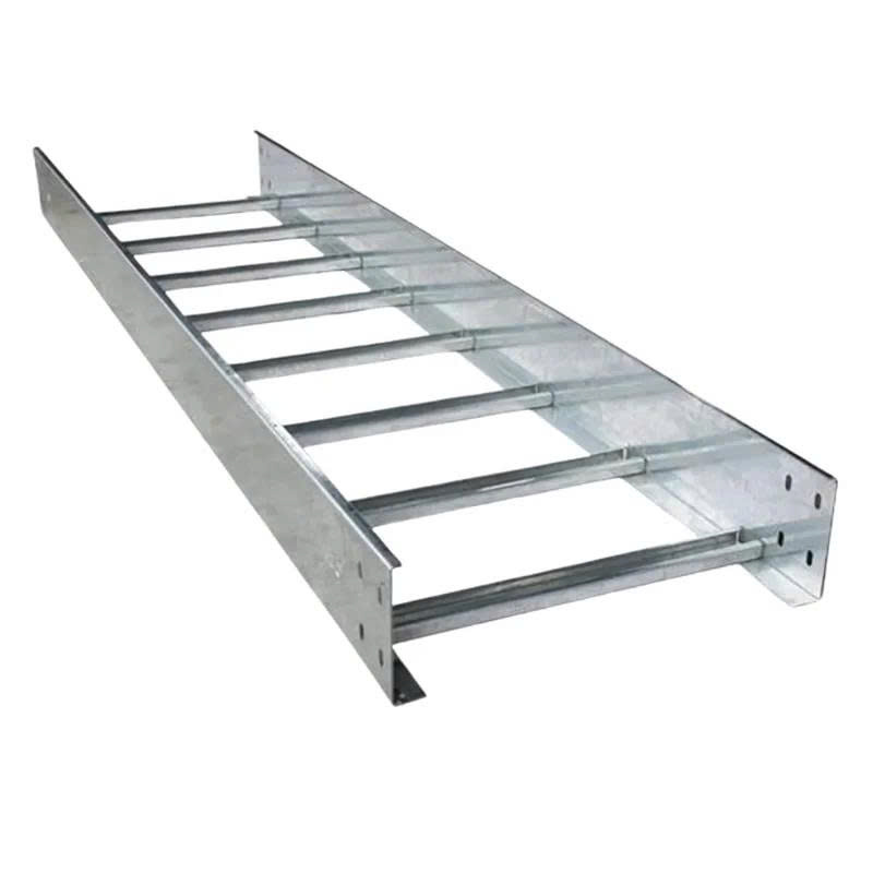 Thang cáp mạ kẽm nhúng nóng