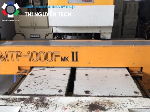 Máy đột NISSHINBO MTP 1000F MK II