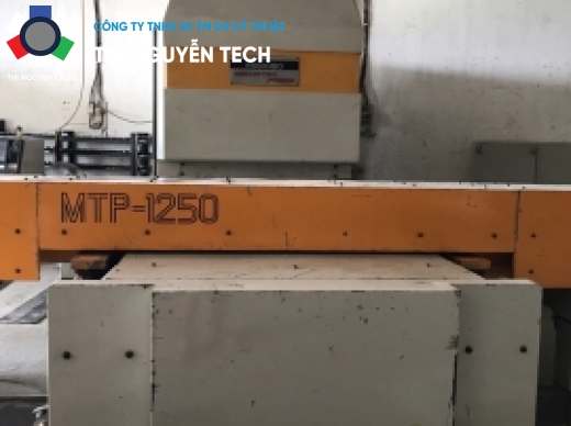Máy đột NISSHINBO MTP 1250